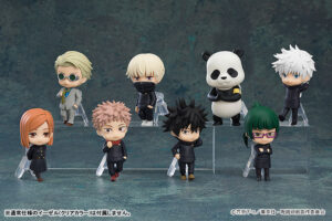 【2024年5月17日出荷予定】呪術廻戦 ねんどろいどさぷらいず