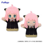 【2023年12月13日】SPY×FAMILY パペット