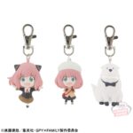 【2023年12月14日】SPY×FAMILY フィギュアキーホルダー