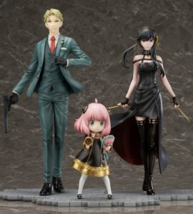 【2023年12月13日】SPY×FAMILY FURYU HOBBY MALL 再販