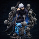 【2025年2月】MAPPA × デザインココ 呪術廻戦 渋谷事変 五条悟 1/7 スケールフィギュア