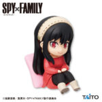 【2023年12月16日】プチエットりらっくすフィギュア　ヨル・フォージャー Renewal