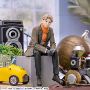 【2023年12月22日】劇場版SPY×FAMILYCODE:White ちょこのせプレミアムフィギュア（ロイド・フォージャー）映画館におでかけ！！【2023年12月22日】