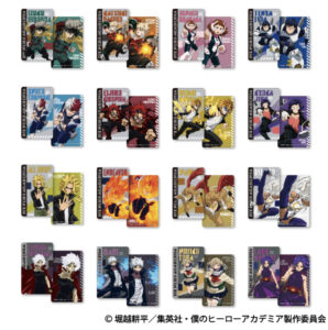 【2024年3月】僕のヒーローアカデミア トレーディングカード2枚入り