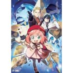 【2024年1月】劇場版 SPY×FAMILY CODE: White ジグソーパズル 1000T-504