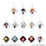 【2024年2月下旬】呪術廻戦 渋谷事変 PVCキーホルダー