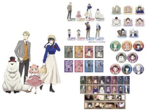 【2024年3月】SPY×FAMILYトラッドver.