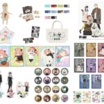 ジャンプフェスタ2024 SPY×FAMILY グッズ 通販情報