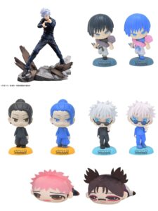 【2023年12月22日】呪術廻戦 セガプライズ