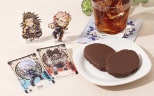 【2024年5月6日】呪術廻戦 ショコラグーテ