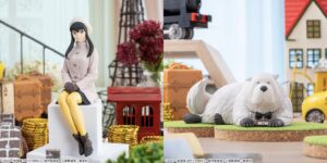 【2024年1月26日】SPY×FAMILY ちょこのせプレミアムフィギュア 映画館におでかけ!! ボンド / ヨル