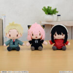 【2024年1月26日】SPY×FAMILY ふわぷちぬいぐるみ vol.1