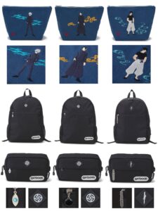 【2024年3月】呪術廻戦 懐玉・玉折 バンコレ！再販商品