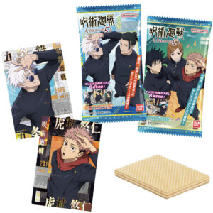 【2024年1月15日】呪術廻戦 ウエハース 5