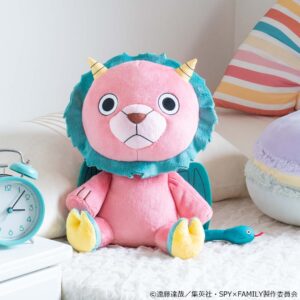 【2024年1月11日】SPY×FAMILY めちゃでかぬいぐるみ~キメラさん~