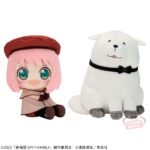 【2024年1月11日】劇場版 SPY×FAMILY CODE: White もふぐっとぬいぐるみ～アーニャ・フォージャー、ボンド・フォージャー～