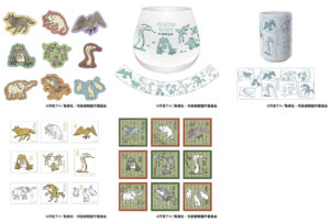 【2024年3月22日】呪術廻戦 伏黒の式神グッズ