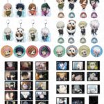 【2024年3月-4月】ジャンプフェスタ2024 THE　 キャラブース先行販売 呪術廻戦 Present ver. グッズ