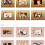 【2024年2月下旬】SPY×FAMILY 名場面缶バッジコレクションvol.4