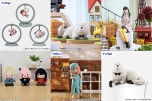 【2024年1月26日】SPY×FAMILY プライズ