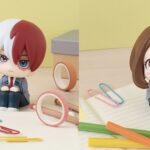 僕のヒーローアカデミア るかっぷ 轟焦凍 / 麗日お茶子