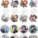 【2024年3月】呪術廻戦タカラトミーアーツ新商品