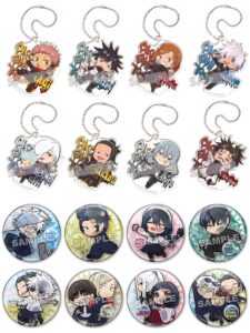 【2024年3月】呪術廻戦タカラトミーアーツ新商品