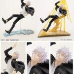 【2024年9月25日】ARTFX J 五条悟 懐玉・玉折 ver. 通常版 / DX版