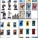 【2024年7月】呪術廻戦 描き下ろし グッズ（再販）