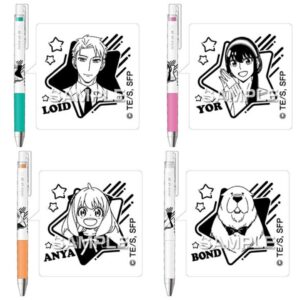 【2024年3月】SPY×FAMILY ジュースアップ