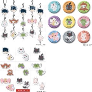 【2024年9月】呪術廻戦 恵と式神これくしょん（再販）