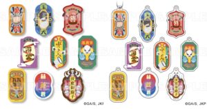 【2024年9月再販】Skill & Cursed Tool Art Collection トレーディンググッズ