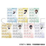 【2024年3月15日頃】呪術廻戦 アクリルミニカレンダー 懐玉・玉折