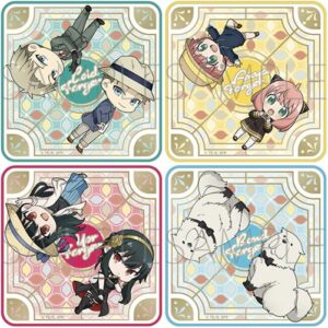 【2024年4月26日頃】SPY×FAMILY タオルハンカチ