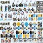 【2024年4月】呪術廻戦 懐玉・玉折 シンクイノベーション 新商品(スーツver. / めんそーれver.)