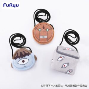 【2024年2月14日】呪術廻戦 ポシェット