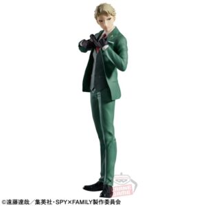 【2024年2月22日】SPY×FAMILY DXF ロイド・フォージャー