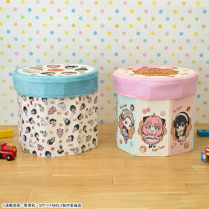 【2024年2月22日】プラチナムザッカ折り畳みボックスチェアー~おやつタイム♪~