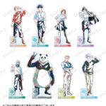 【2024年6月】呪術廻戦 Ani-Art パーツ付きBIGアクリルスタンド