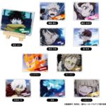 【2024年4月】僕のヒーローアカデミア ミニキャンバスアート