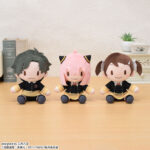 【2024年2月16日】SPY×FAMILY ふわぷちぬいぐるみVol.2