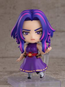 【2024年9月3日出荷】僕のヒーローアカデミア ねんどろいど レディ・ナガン