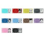 【2024年3月3日まで】SPY×FAMILY名札バッジコレクション