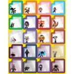 【2024年4月】僕のヒーローアカデミア スケジュール デコシール