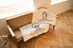 【2024年6月】呪術廻戦 懐玉・玉折 ブランケット