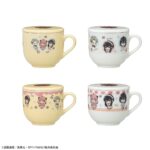 【2024年2月29日】SPY×FAMILY プラチナムザッカ蓋付マグカップ～おやつタイム♪～