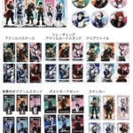 【2024年4月】僕のヒーローアカデミア 7期 新ビジュアルグッズ