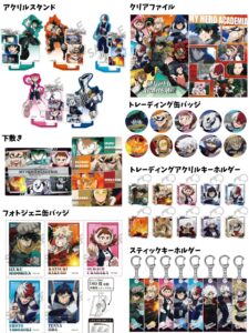 ヒロアカ【ホークス】缶バッジ ジャンフェス2024 2024年10月上旬】僕のヒーローアカデミア「十傑コスチューム