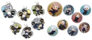 【2024年4月】呪術廻戦 タカラトミーアーツ 新商品