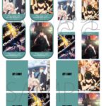 【2024年3月下旬】SPY×FAMILY メインビジュアルグッズ MISSION 30～33